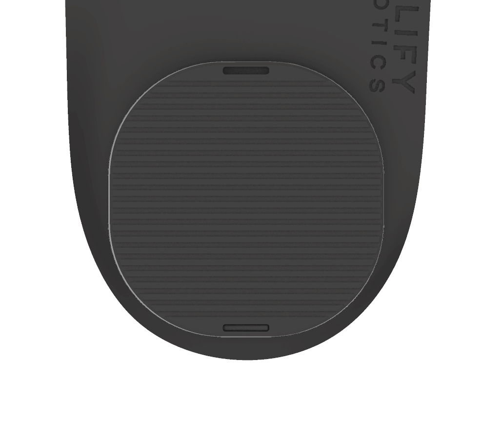 Interchangeable Heel Posts - Available Soon!