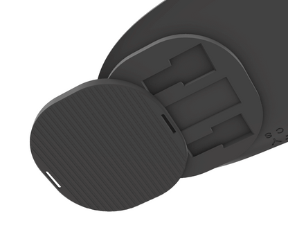 Interchangeable Heel Posts - Available Soon!